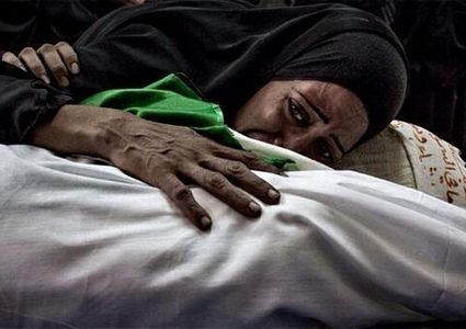 غزة.. الكف يلاطم المخرز