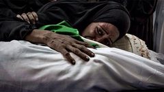 غزة.. الكف يلاطم المخرز