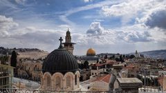 "اللجنة الوطنية العليا": شعبنا مستمر بنضاله المشروع حتى قيام دولته وعاصمتها القدس