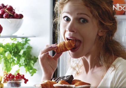 الجوع وسرعة الانفعال بين الرجل والمرأة (فيديو)