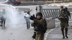 اصابتان برصاص الاحتلال