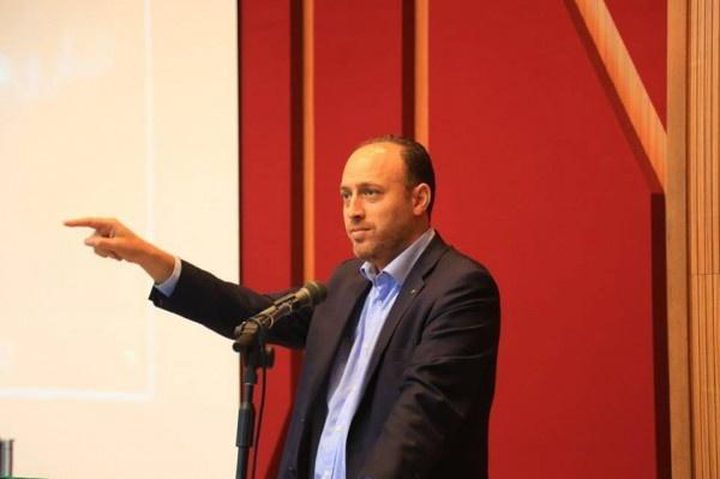زملط: الولايات المتحدة أصبحت "عبدة" لإسرائيل