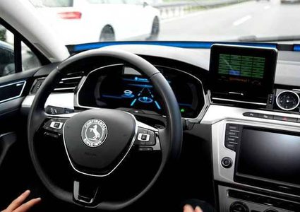 "تحذير جديد" من السيارات ذاتية القيادة