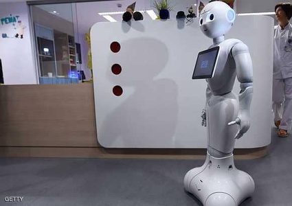 أول فرع مصرفي في العالم يعتمد الروبوتات بدل الموظفين