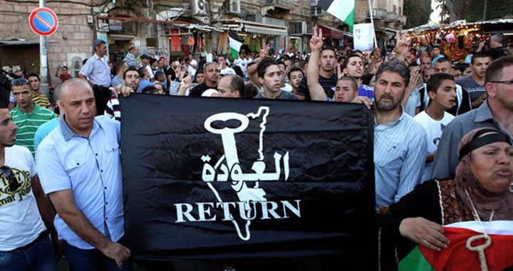 "فتح" في ذكرى النكبة: شعبنا أكثر تصميماً على استعادة حقوقه