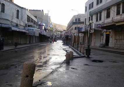 الإضراب يعم الوطن في ذكرى النكبة وحداداً على أرواح الشهداء (صور-فيديو)