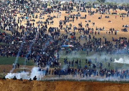 "الأونروا"تؤيد اجراء تحقيق تحقيق دولي بجرائم الاحتلال