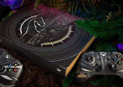 مايكروسوفت تطلق نسخة مميزة من ألعاب "Xbox"