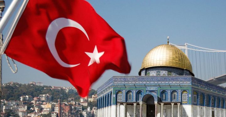 إسرائيل تطرد القنصل التركي العام من القدس