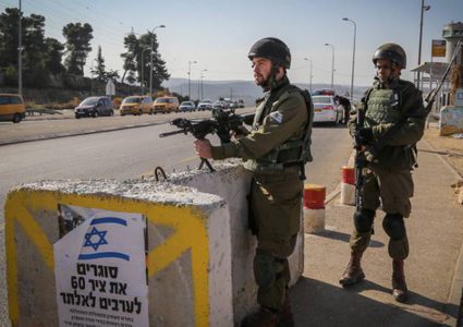 تفاصيل ما يحدث في نابلس