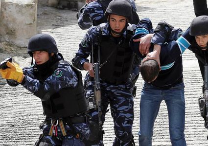 القبض على 7 أشخاص بشجار وقع في نابلس