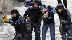 القبض على 7 أشخاص بشجار وقع في نابلس