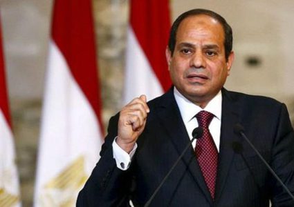 السيسي: نقل السفارة الأميركية إلى القدس له تداعيات سلبية على الرأي العام