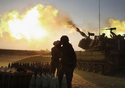 الاحتلال يزعُم: منازل في سديروت تعرضت لإطلاق نار من قطاع غزة ويرد بقصف مدفعي