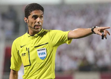 السعودية توقف المرداسي مدى الحياة وتوصي بشطبه من الفيفا