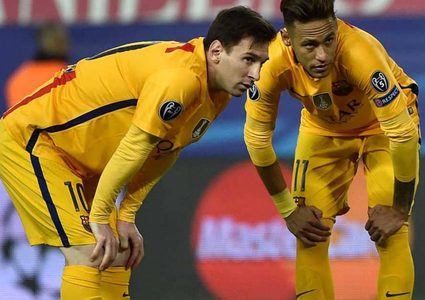 ميسي عن نيمار: سيكون أمرا رهيبا.. وهو يعرف ذلك