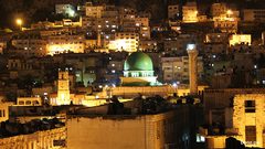 في نابلس.. مساجد تستقبل رمضان دون أئمة