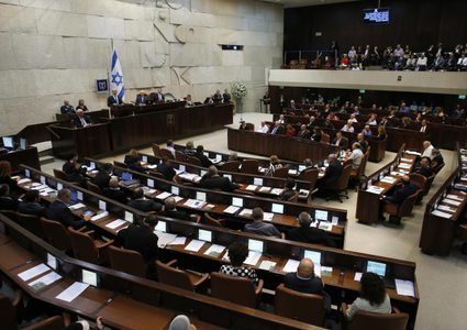 مشروع قانون إسرائيلي للاعتراف بـ "الإبادة التركية ضد الأرمن"