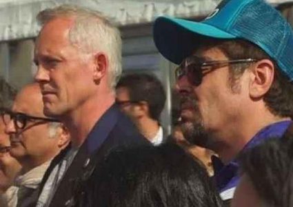 دقيقة صمت "هوليوودية" لأجل غزة في كان