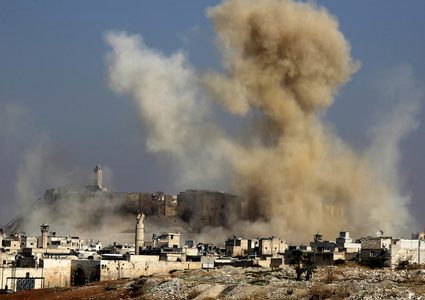 الجيش السوري والفصائل الفلسطينية يبسطون سيطرتهم على جزء كبير من مخيم اليرموك