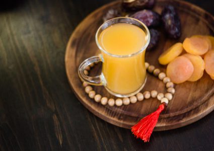 فوائد قمر الدين في رمضان