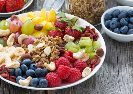 فوائد اتباع نظام غذائي غني بالألياف!