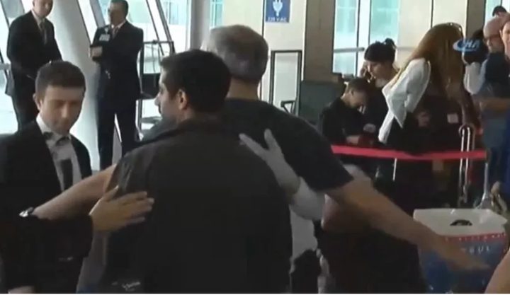 إسرائيل : تركيا أهانت سفيرنا