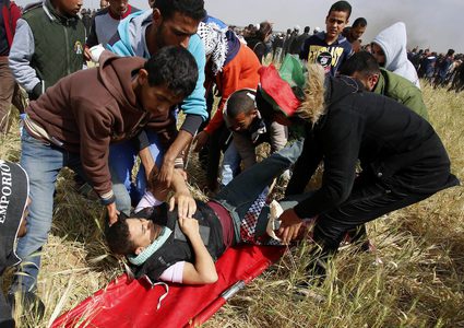 رملاوي لـ"النجاح": أرسلنا طاقم طبي متخصص لغزة