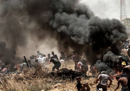 مظاهرات احتجاجية في عدة مدن سويسرية تنديدا بالجرائم الإسرائيلية