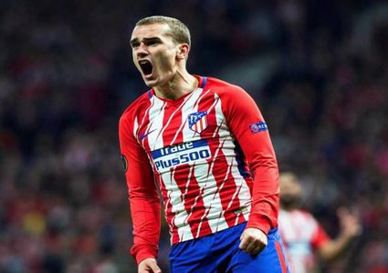 برشلونة سيعلن التعاقد مع غريزمان الأول من يوليو المقبل