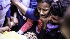 غزة.. ألم الفراق يلامس ذوي الشهداء في رمضان