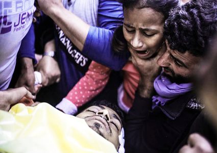 غزة.. ألم الفراق يلامس ذوي الشهداء في رمضان