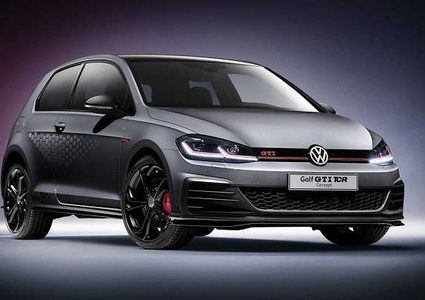 فولكس فاغن تطلق أسرع سيارات " Golf" الشهيرة