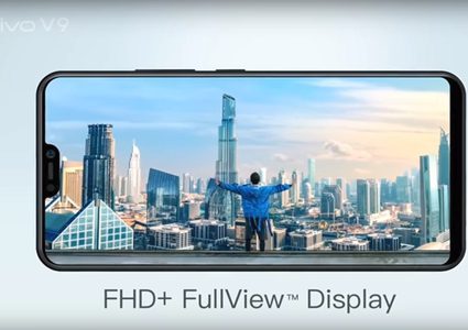 منافس آيفون-X الجديد من "Vivo"