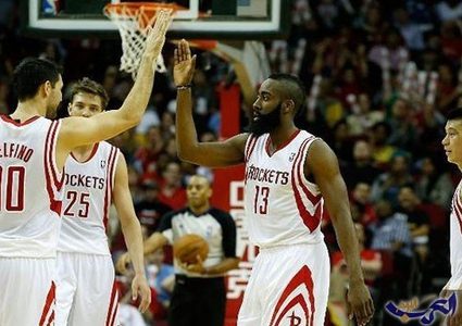 روكتس يتعلم من أخطائه ويكسر "المحاربين"