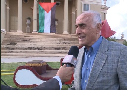 بالفيديو.. بيت فلسطين يكرِّم التربويين