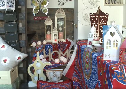 بالفيديو.. تزيين المنزل في شهر رمضان المبارك