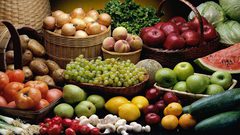 هل تمنع الخضراوات والفواكه تقلص الدماغ ؟