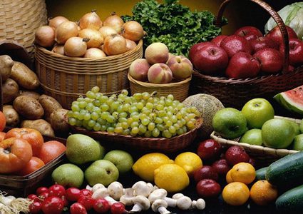 هل تمنع الخضراوات والفواكه تقلص الدماغ ؟