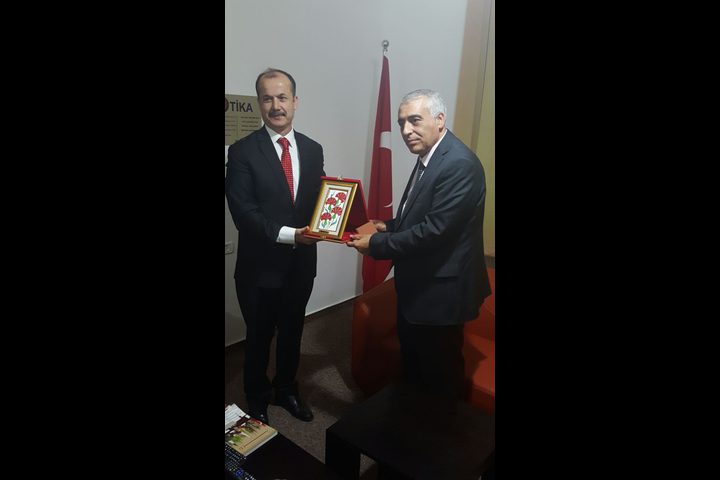 ترشّيح أ.د. محمود مطر من كلية الطب في جامعة النجاح  لعضوية الهيئة العليا للمجلس العربي