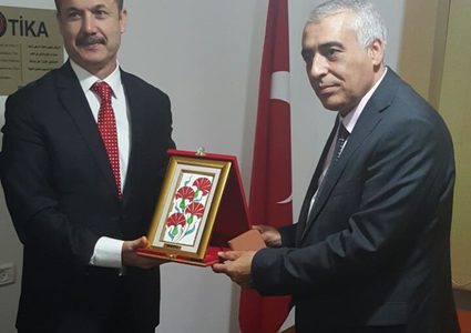 ترشّيح أ.د. محمود مطر من كلية الطب في جامعة النجاح  لعضوية الهيئة العليا للمجلس العربي