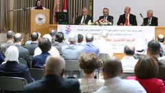 جامعة النجاح الوطنية تحتفل بباحثيها الفائزين بجوائز البحث العلمي