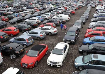 إركن سيارتك على طريقة "جيمس بوند"