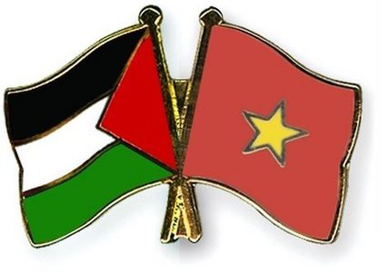 فيتنام تجدد دعمها لإقامة دولة فلسطين