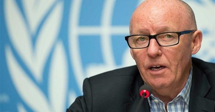 المنسق الإنساني: الوضع في غزة مأساوي وبعيد عن الانتهاء