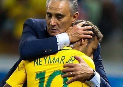 نيمار يغادر سان جيرمان مبكرا