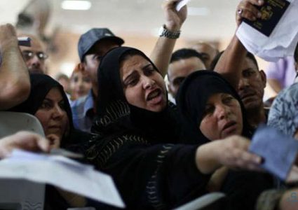 بالأسماء.. كشف المسافرين عبر معبر رفح ليوم السبت