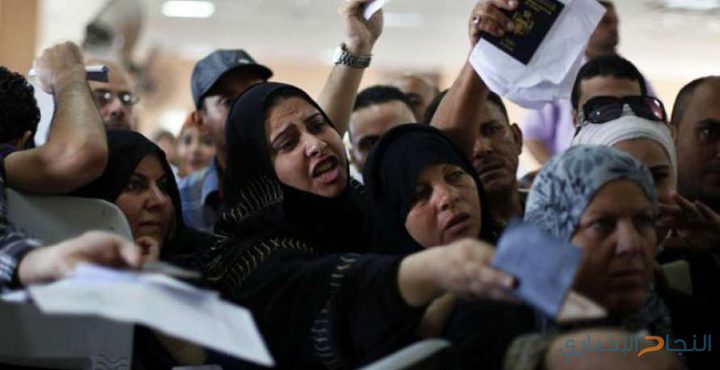 بالأسماء.. كشف المسافرين عبر معبر رفح ليوم السبت