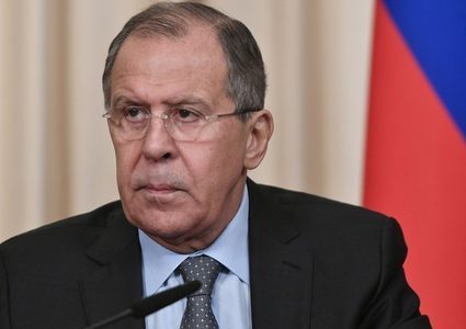 لافروف: مهمة روسيا في سوريا لم تنته بعد