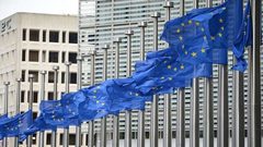 أوروبا تعلن عن أربعة تدابير لحماية مصالحها في إيران من عقوبات ترامب